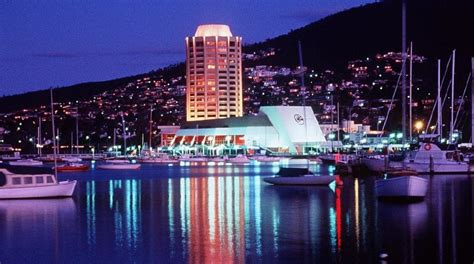 casino hobart|WREST POINT .